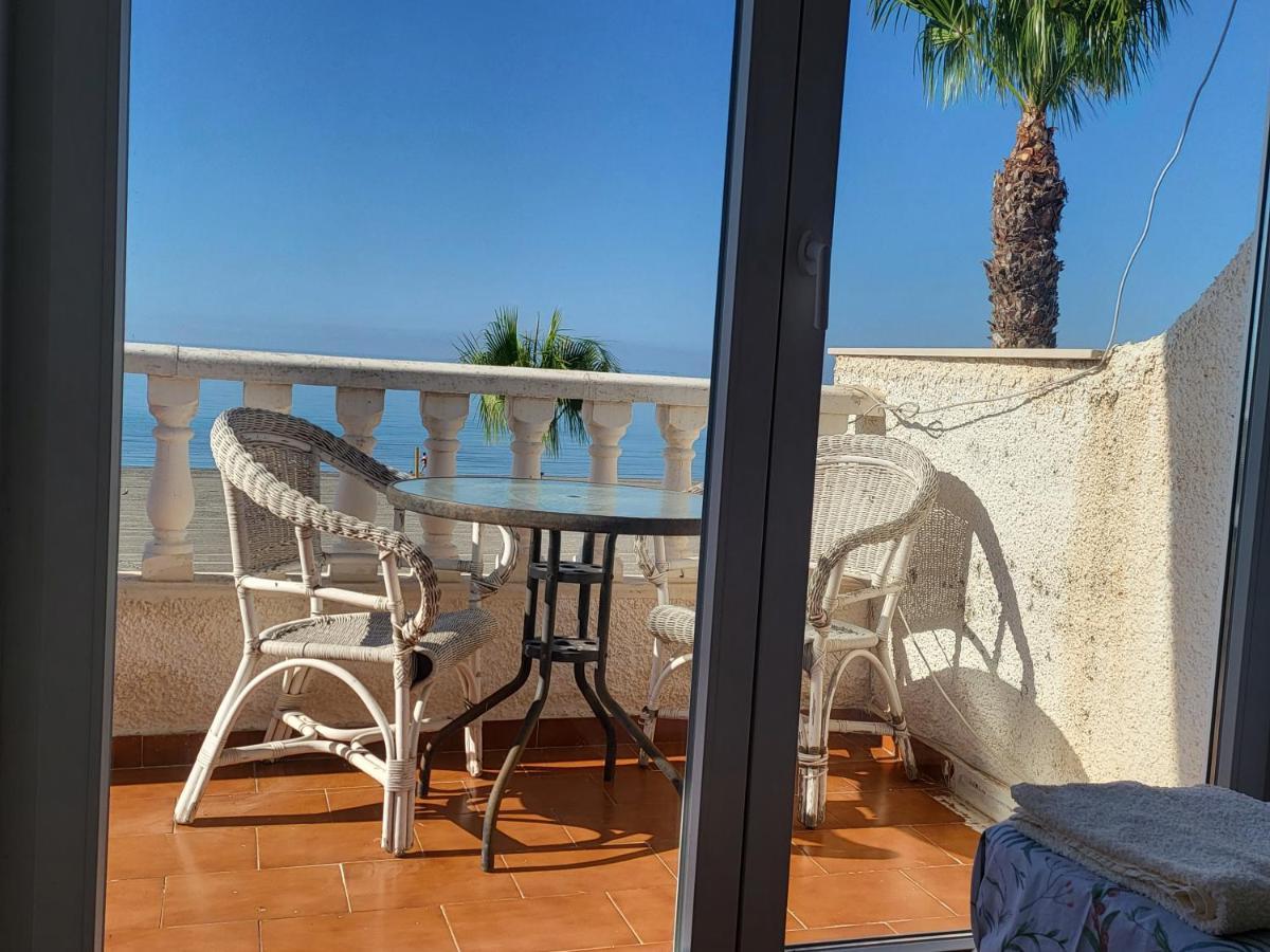 Casa Primera Linea Playa Tamarit Santa Pola Εξωτερικό φωτογραφία