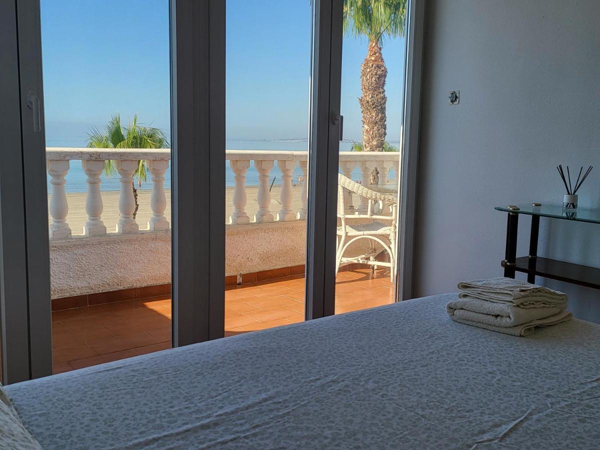 Casa Primera Linea Playa Tamarit Santa Pola Εξωτερικό φωτογραφία