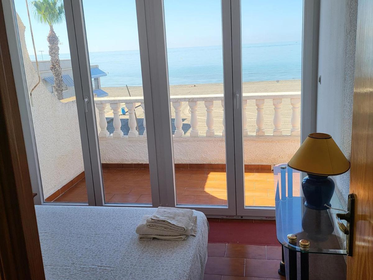Casa Primera Linea Playa Tamarit Santa Pola Εξωτερικό φωτογραφία