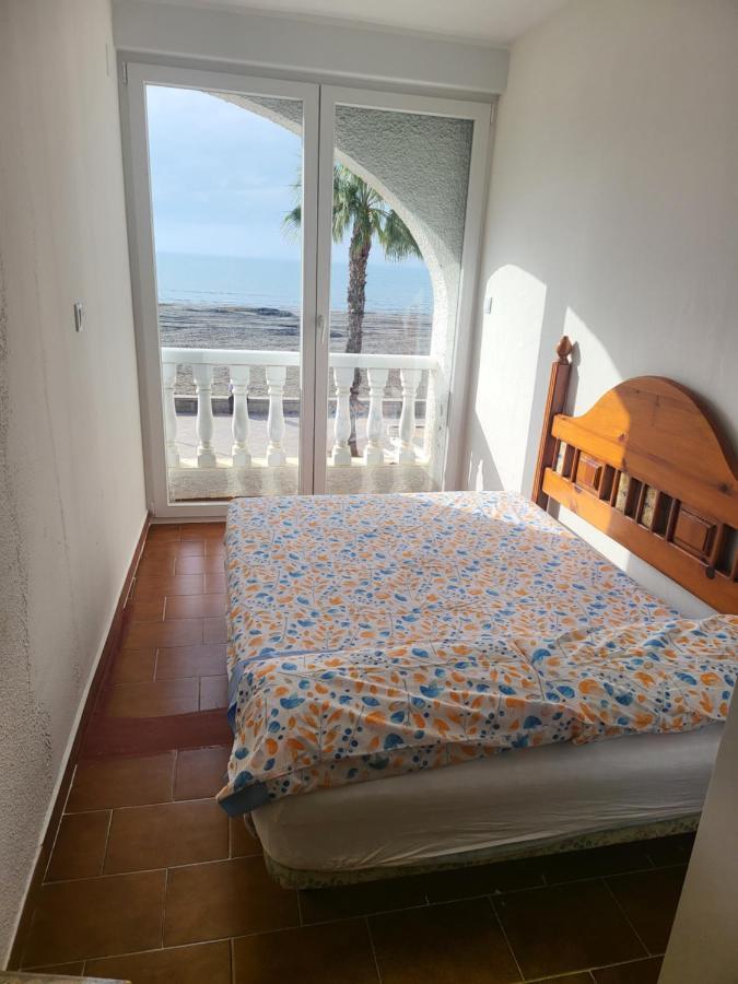 Casa Primera Linea Playa Tamarit Santa Pola Εξωτερικό φωτογραφία