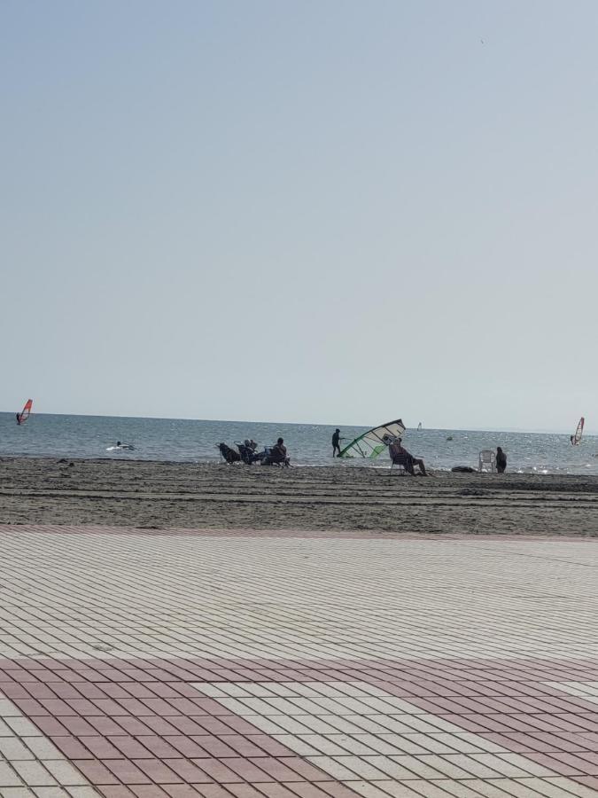 Casa Primera Linea Playa Tamarit Santa Pola Εξωτερικό φωτογραφία