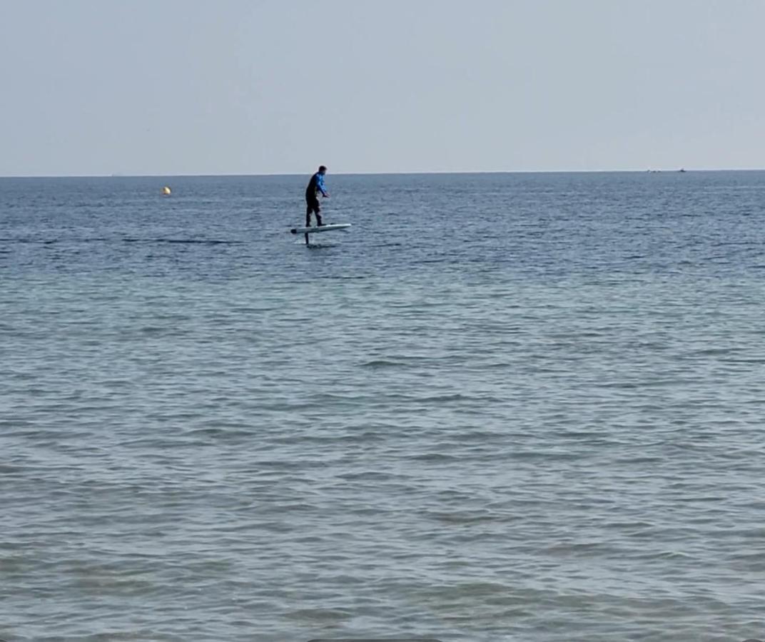 Casa Primera Linea Playa Tamarit Santa Pola Εξωτερικό φωτογραφία