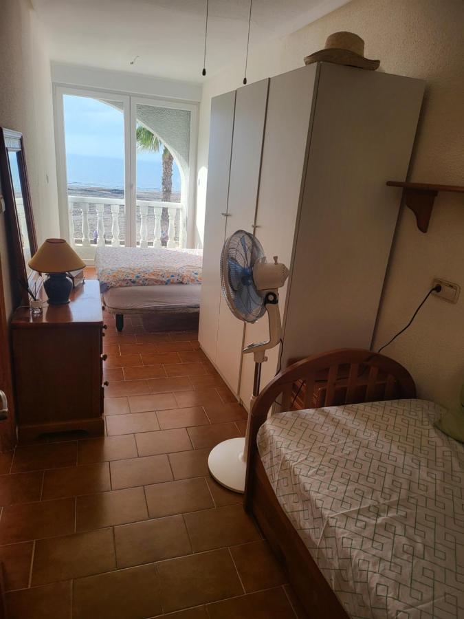 Casa Primera Linea Playa Tamarit Santa Pola Εξωτερικό φωτογραφία