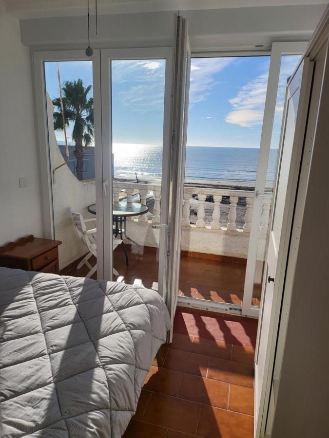 Casa Primera Linea Playa Tamarit Santa Pola Εξωτερικό φωτογραφία