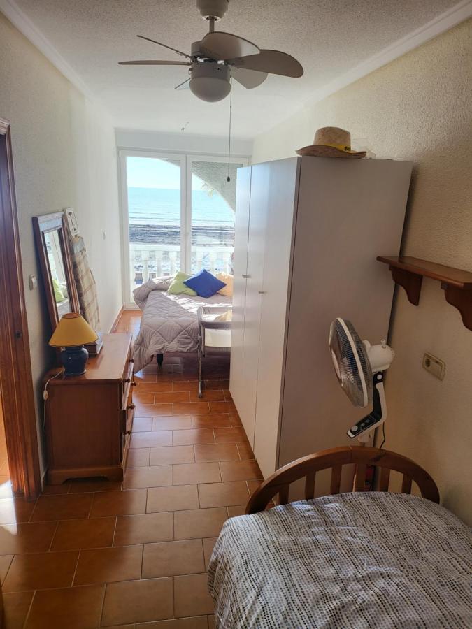 Casa Primera Linea Playa Tamarit Santa Pola Εξωτερικό φωτογραφία