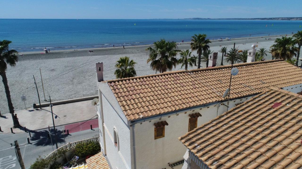 Casa Primera Linea Playa Tamarit Santa Pola Εξωτερικό φωτογραφία